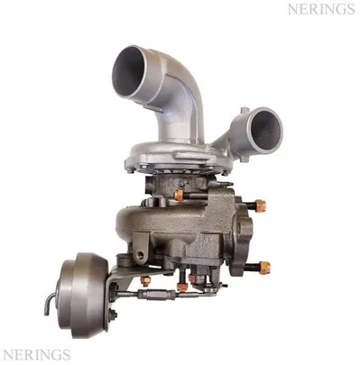 Turbocharger Remanufactured (IHI)-NĒRINGS