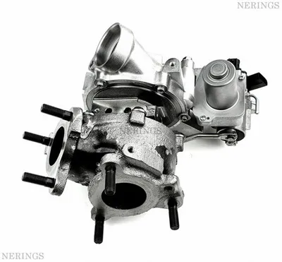 Turbocharger Remanufactured (IHI)-NĒRINGS