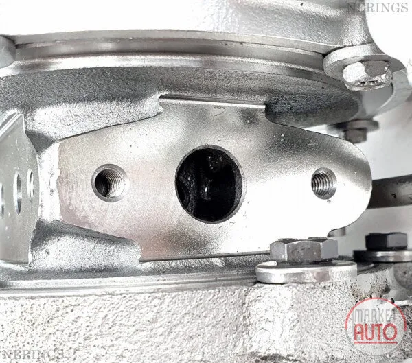 Turbocharger Remanufactured (IHI)-NĒRINGS