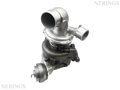 Turbocharger Remanufactured (IHI) -NĒRINGS