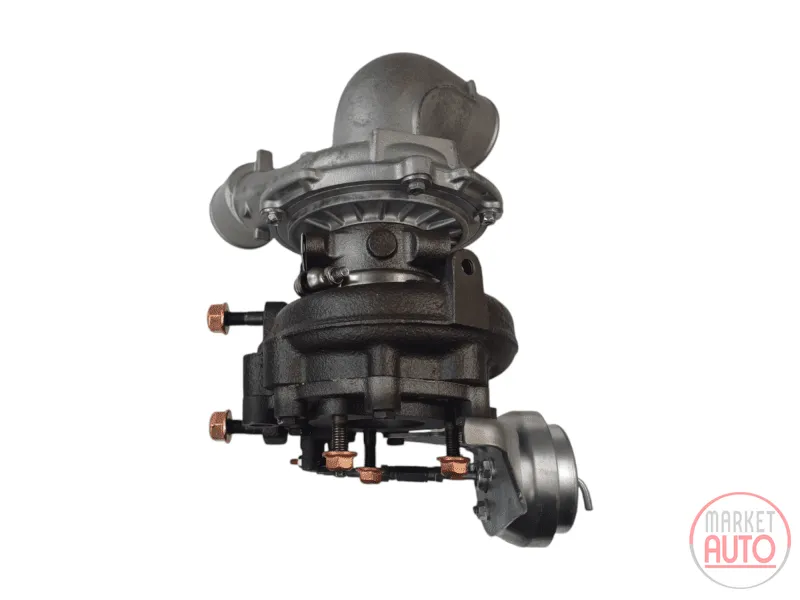 Turbocharger Remanufactured (IHI)-NĒRINGS