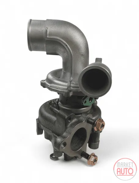 Turbocharger Remanufactured (IHI)-NĒRINGS