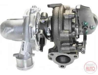 Turbocharger Remanufactured (IHI)-NĒRINGS