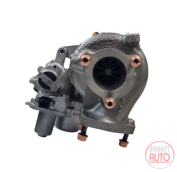 Turbocharger Remanufactured (IHI-R)-Nērings