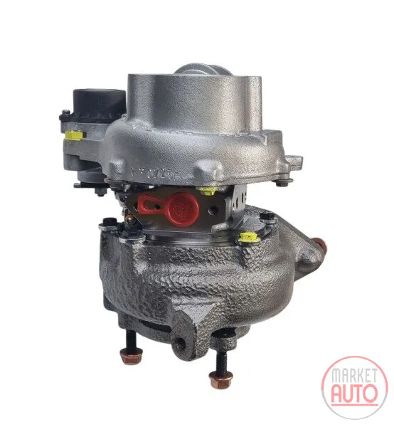 Turbocharger Remanufactured (IHI-R)-Nērings