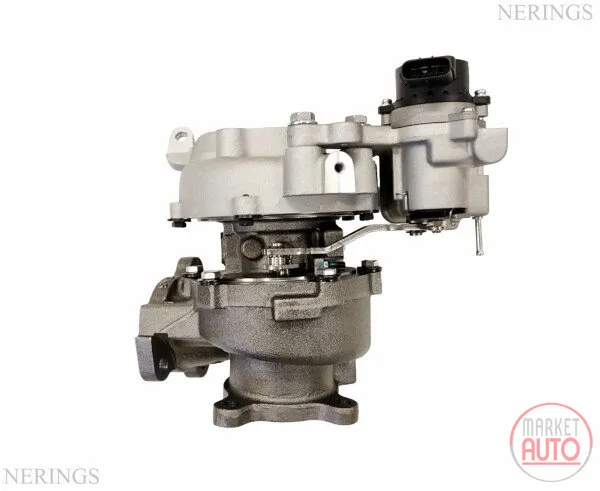 Turbocharger NEW (replace IHI)-CNSPA