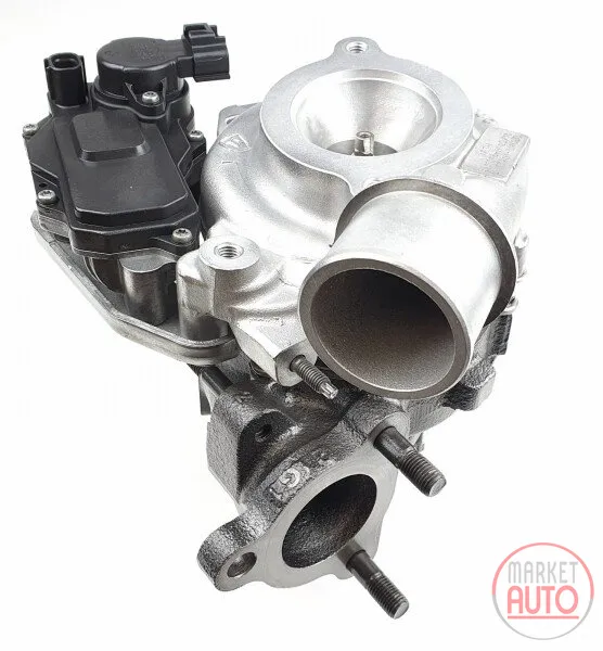Turbocharger Remanufactured (replace IHI)-NĒRINGS