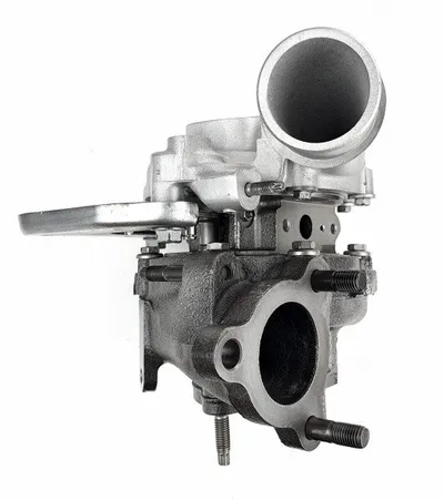 Turbocharger remanufactured (vithout electronic IHI)-NĒRINGS
