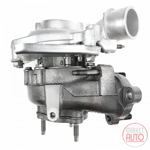 Turbocharger remanufactured (vithout electronic IHI)-NĒRINGS