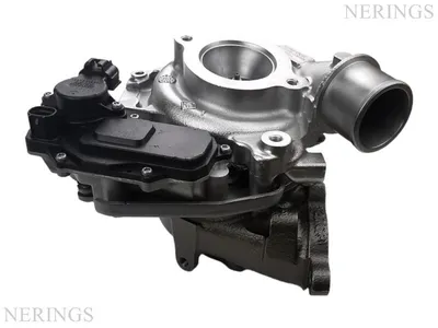 Turbocharger Remanufactured (IHI)-NĒRINGS