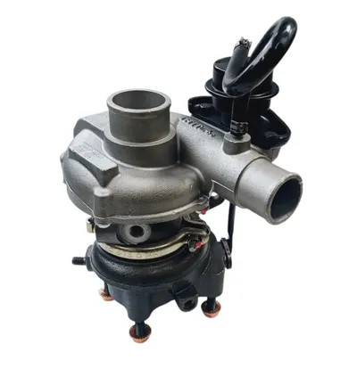 Turbocharger Remanufactured (IHI)-NĒRINGS