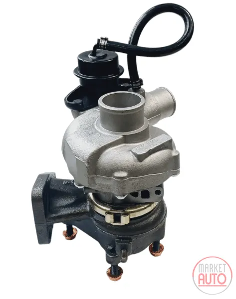 Turbocharger Remanufactured (IHI)-NĒRINGS