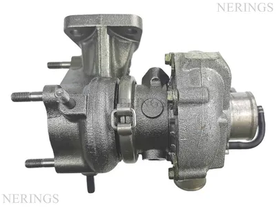 Turbocharger Remanufactured (IHI)-NĒRINGS