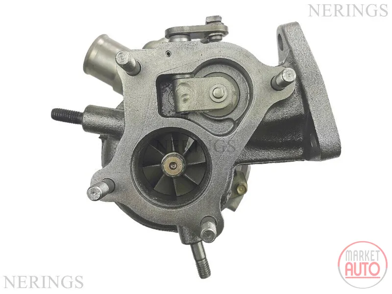 Turbocharger Remanufactured (IHI)-NĒRINGS