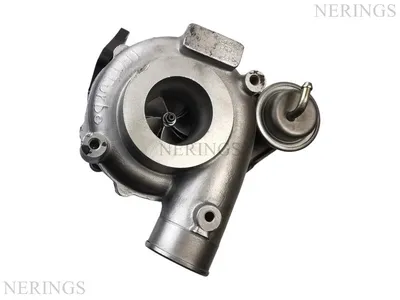 Turbocharger Remanufactured (IHI)-NĒRINGS