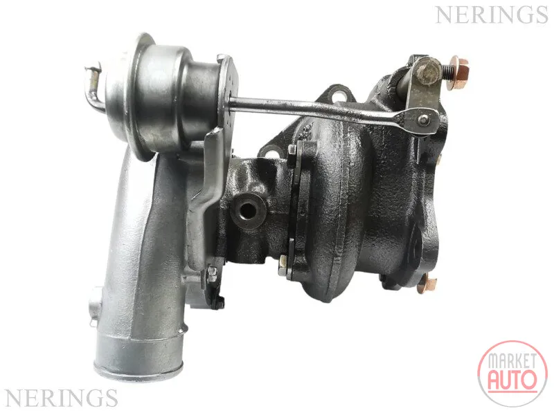 Turbocharger Remanufactured (IHI)-NĒRINGS