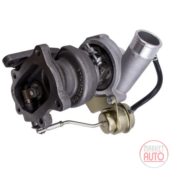 Turbocharger Remanufactured (IHI)-NĒRINGS