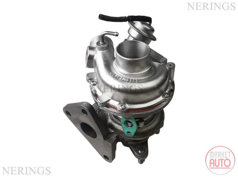 Turbocharger Remanufactured (with bearings (IHI)-NĒRINGS
