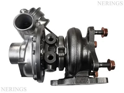 Turbocharger Remanufactured (IHI)-NĒRINGS