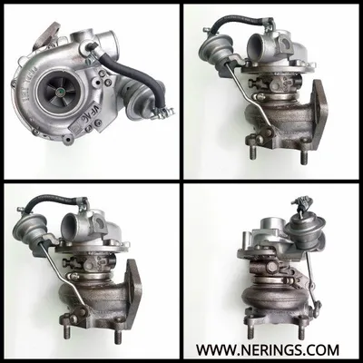 Turbocharger Remanufactured (IHI)-NĒRINGS