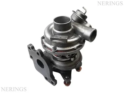 Turbocharger Remanufactured (IHI)-NĒRINGS