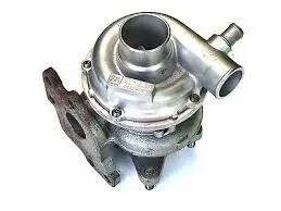 Turbocharger Remanufactured (without vacuum valve IHI)-NĒRINGS