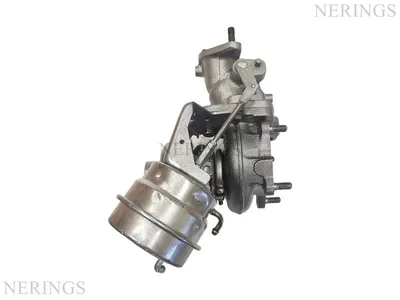 Turbocharger Remanufactured (with bearings IHI)-NĒRINGS