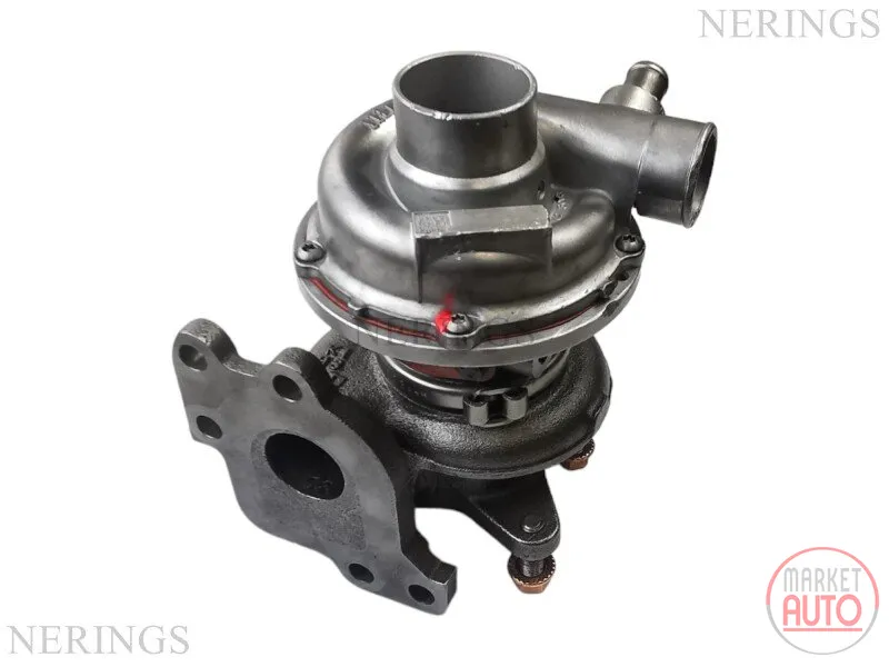 Turbocharger Remanufactured (IHI)-NĒRINGS