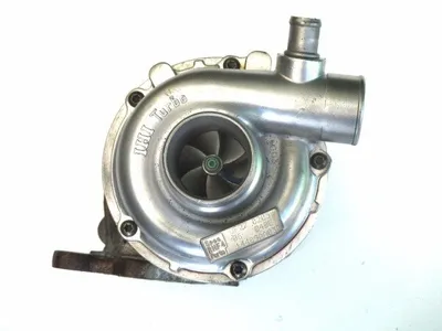 Turbocharger Remanufactured (IHI)-NĒRINGS