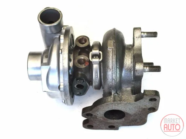 Turbocharger Remanufactured (IHI)-NĒRINGS