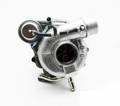 Turbocharger Remanufactured (IHI)-NĒRINGS
