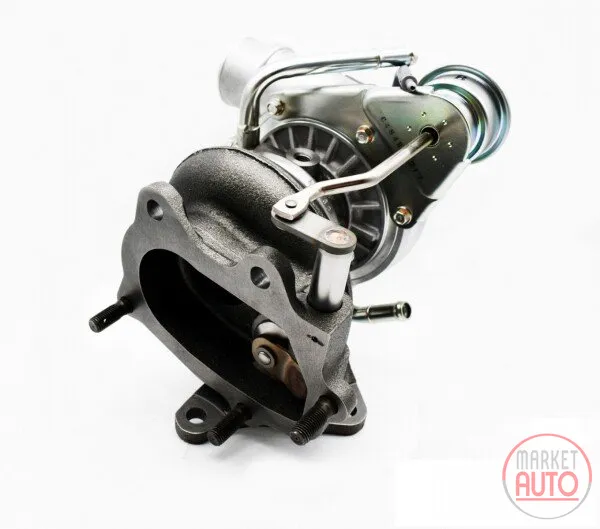 Turbocharger Remanufactured (IHI)-NĒRINGS