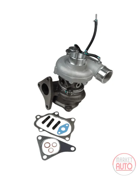 Turbocharger NEW (IHI-CN) -CNJ