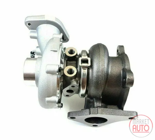 Turbocharger new (IHI)-CNJ