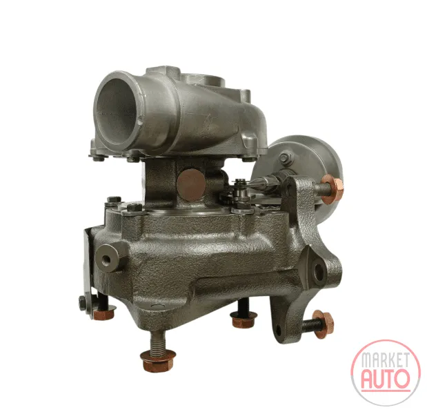 Turbocharger Remanufactured (IHI)-NĒRINGS