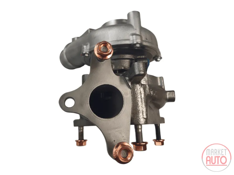 Turbocharger Remanufactured without vacuum actuator(IHI)-NĒRINGS