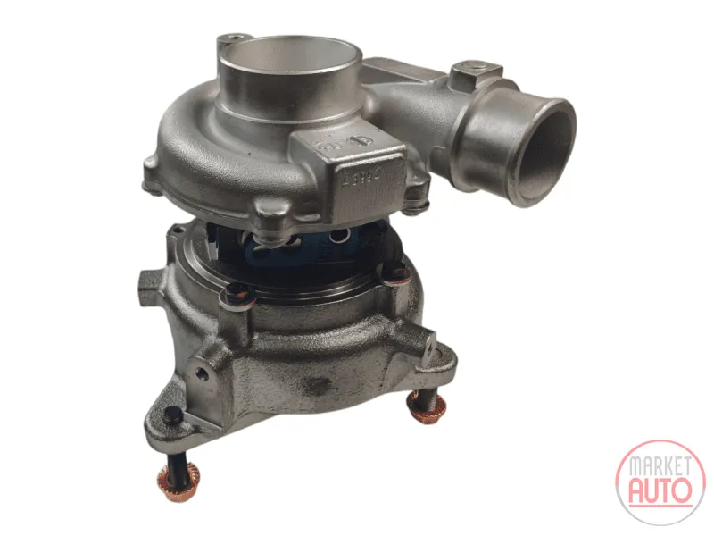 Turbocharger Remanufactured without vacuum actuator(IHI)-NĒRINGS