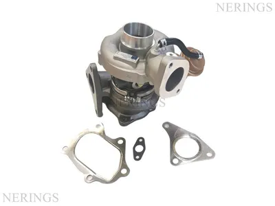 Turbocharger NEW (replace IHI)-CNJ