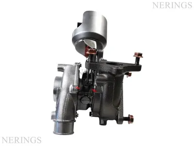 Turbocharger Remanufactured (IHI)-NĒRINGS