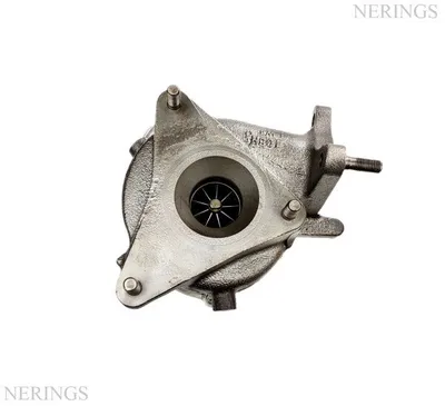 Turbocharger Remanufactured (without vacuum valve IHI)-NĒRINGS