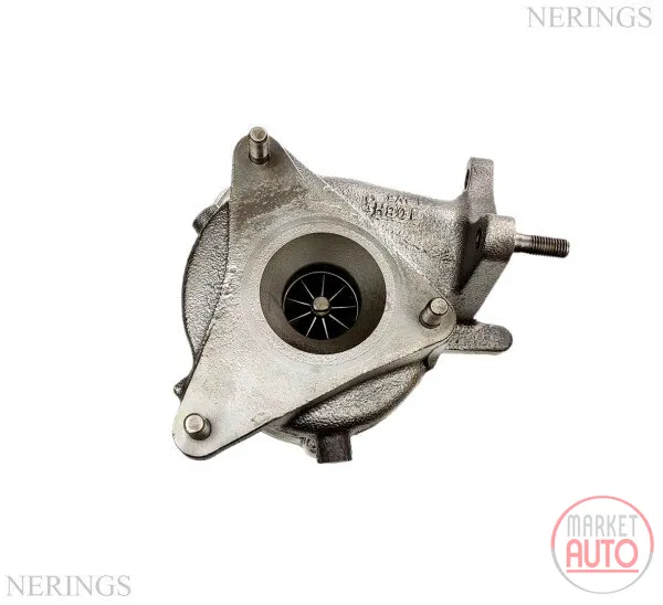 Turbocharger Remanufactured (without vacuum valve IHI)-NĒRINGS