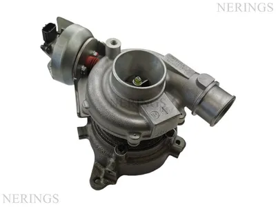 Turbocharger Remanufactured (IHI)-NĒRINGS