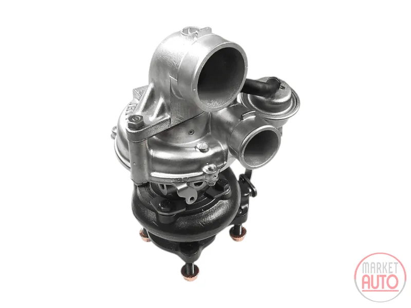 Turbocharger Remanufactured (IHI)-NĒRINGS