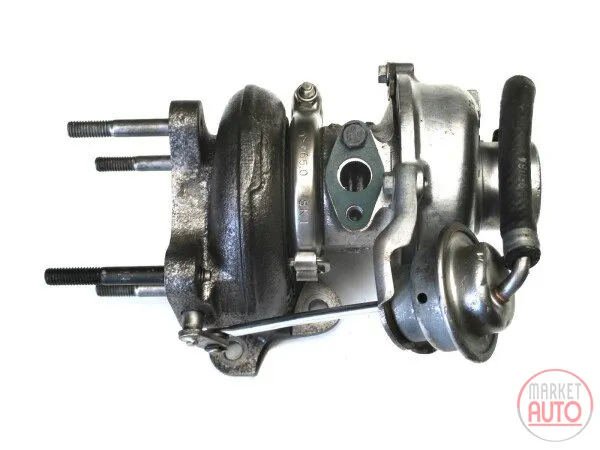 Turbocharger Remanufactured (IHI)-NĒRINGS