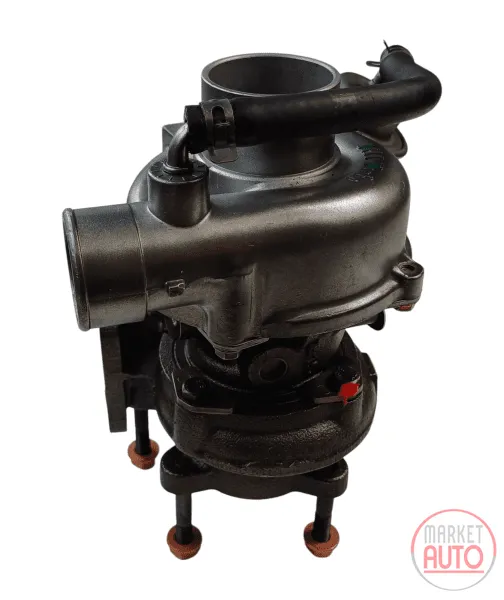 Turbocharger Remanufactured (IHI)-NĒRINGS