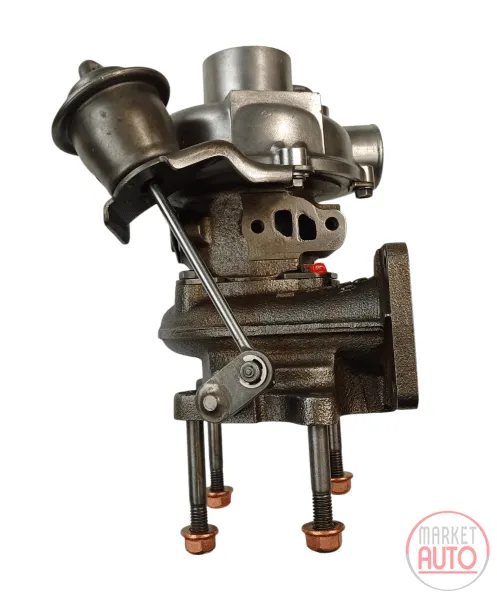 Turbocharger Remanufactured (IHI)-NĒRINGS
