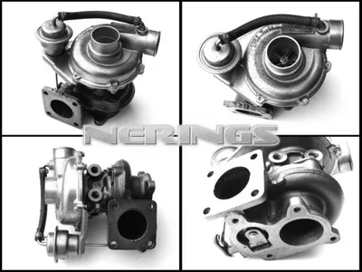 Turbocharger Remanufactured (IHI)-NĒRINGS