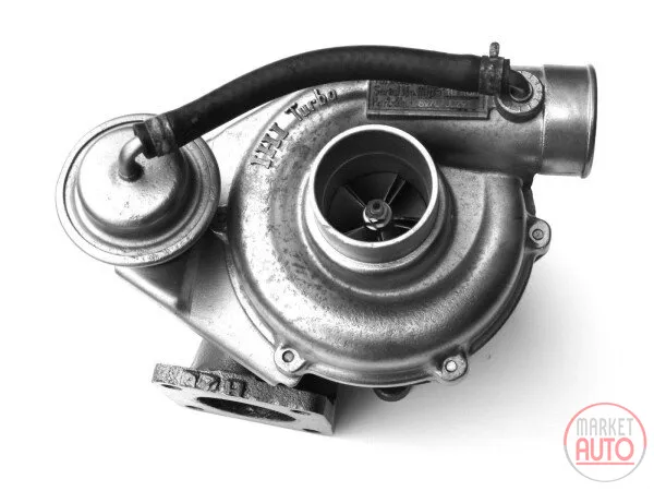 Turbocharger Remanufactured (IHI)-NĒRINGS