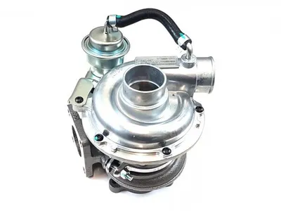 Turbocharger Remanufactured (IHI)-NĒRINGS