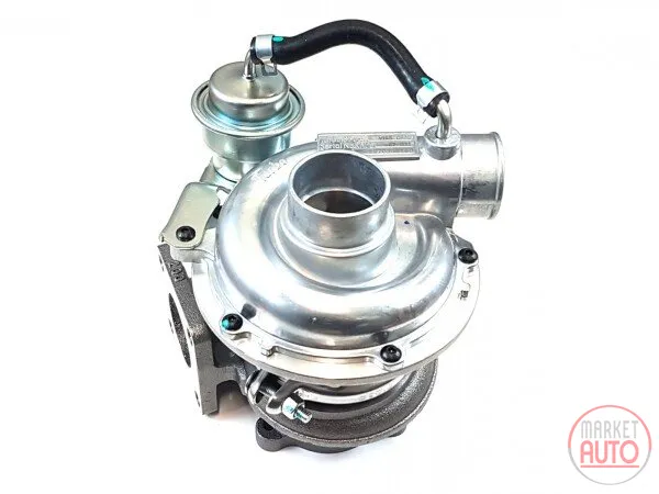 Turbocharger Remanufactured (IHI)-NĒRINGS